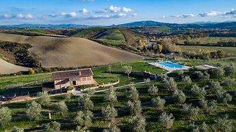 Villa Lajatico in Fabbrica