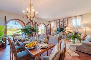 Villa Lajatico in Fabbrica