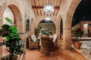 Villa Lajatico in Fabbrica