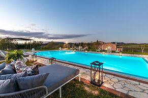 Villa Lajatico in Fabbrica