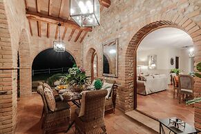 Villa Lajatico in Fabbrica