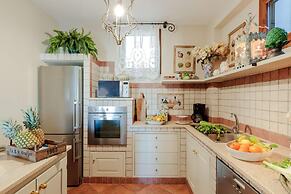 Villa Lajatico in Fabbrica