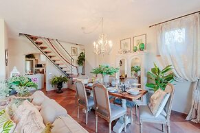 Villa Lajatico in Fabbrica