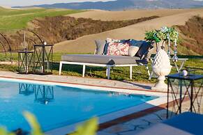 Villa Lajatico in Fabbrica