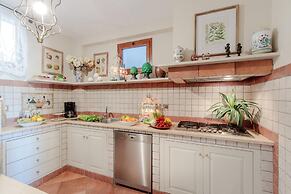 Villa Lajatico in Fabbrica