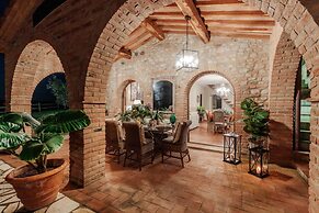 Villa Lajatico in Fabbrica