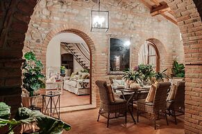 Villa Lajatico in Fabbrica