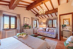 Villa Lajatico in Fabbrica