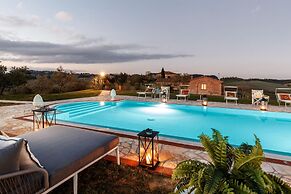 Villa Lajatico in Fabbrica