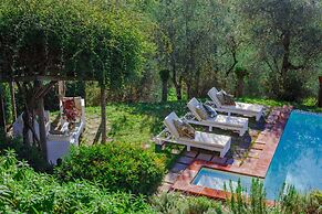 Villa Gufo in Lucca With 5 Bedrooms and 4 Bathrooms