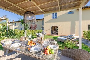 Villa Hilary in Lucca