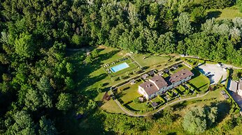 Villa Hilary in Lucca