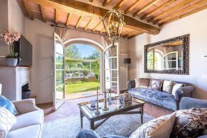 Villa Hilary in Lucca