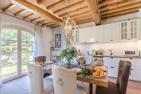 Villa Hilary in Lucca