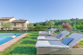 Villa Hilary in Lucca