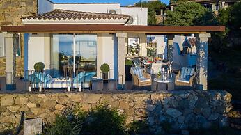 Villa La Bella in Ottiolu