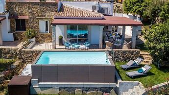 Villa La Bella in Ottiolu