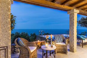 Villa La Bella in Ottiolu