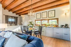 The Luxury Beach Villa