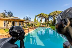 Villa Petra in Lucca