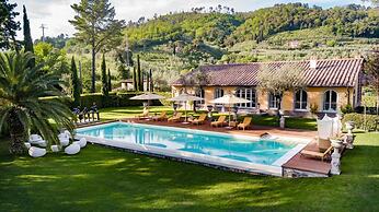 Villa Petra in Lucca