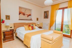 Villa Tina in Sant Agnello