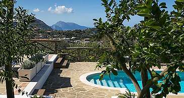 Villa Amiela in Sant Agata sui Due Golfi