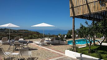 Villa Amiela in Sant Agata sui Due Golfi