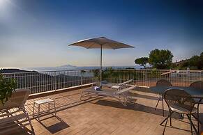 Villa Amiela in Sant Agata sui Due Golfi