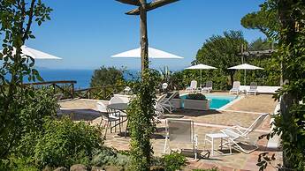 Villa Amiela in Sant Agata sui Due Golfi