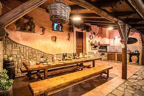 Villa Marika in Sant Agata sui Due Golfi