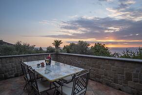 Villa Marika in Sant Agata sui Due Golfi