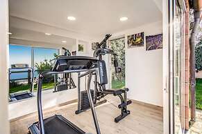 Villa Marika in Sant Agata sui Due Golfi