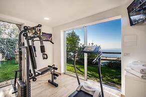 Villa Marika in Sant Agata sui Due Golfi