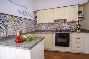 Villa Marika in Sant Agata sui Due Golfi