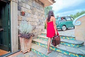 Villa Marika in Sant Agata sui Due Golfi