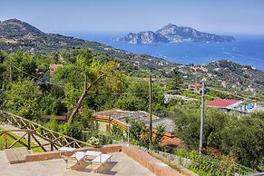 Villa Ferrara in Sant Agata sui Due Golfi