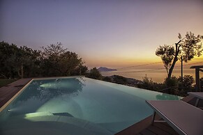 Villa Ferrara in Sant Agata sui Due Golfi