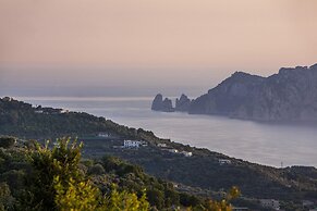 Villa Ferrara in Sant Agata sui Due Golfi