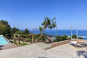 Villa Ferrara in Sant Agata sui Due Golfi