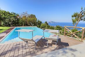 Villa Ferrara in Sant Agata sui Due Golfi