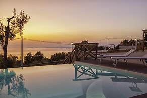 Villa Ferrara in Sant Agata sui Due Golfi