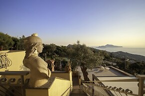 Villa Ferrara in Sant Agata sui Due Golfi