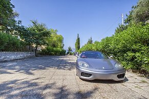 Villa Ferrara in Sant Agata sui Due Golfi