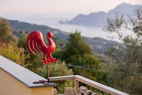 Villa Ferrara in Sant Agata sui Due Golfi