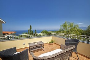 Villa Ferrara in Sant Agata sui Due Golfi