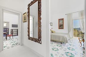 Villa Ferrara in Sant Agata sui Due Golfi