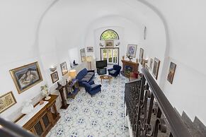 Villa Ferrara in Sant Agata sui Due Golfi