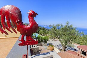 Villa Ferrara in Sant Agata sui Due Golfi