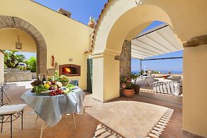 Villa Ferrara in Sant Agata sui Due Golfi